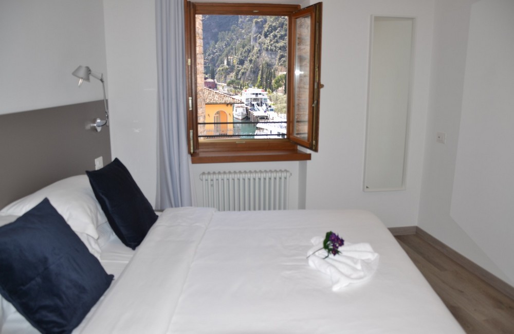 Wohnungen-Ferienwohnungen Rivappartamenti in Riva del Garda